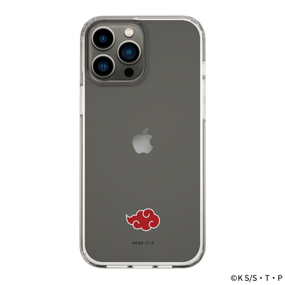 スリムプロテクションケース［ NARUTO -ナルト- 疾風伝 - 暁 - マーク ］