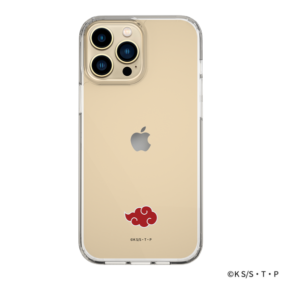 スリムプロテクションケース［ NARUTO -ナルト- 疾風伝 - 暁 - マーク ］