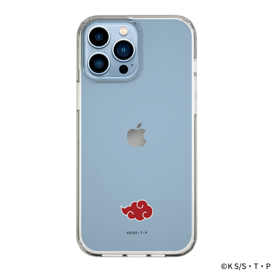 スリムプロテクションケース［ NARUTO -ナルト- 疾風伝 - 暁 - マーク ］