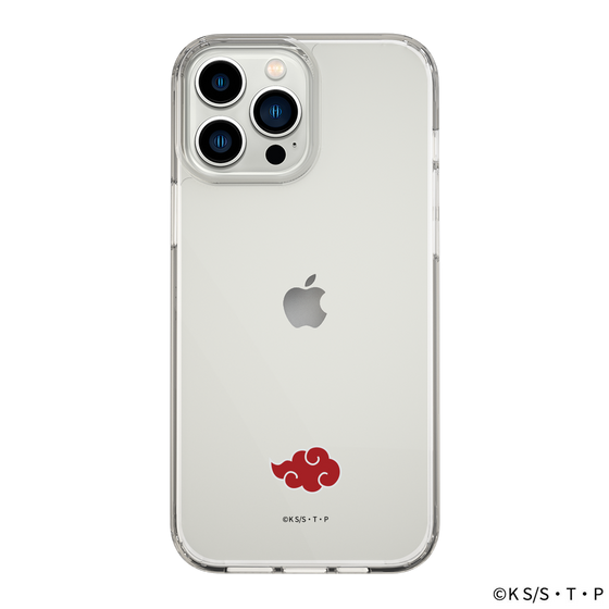 スリムプロテクションケース［ NARUTO -ナルト- 疾風伝 - 暁 - マーク ］