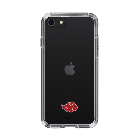 スリムプロテクションケース［ NARUTO -ナルト- 疾風伝 - 暁 - マーク ］