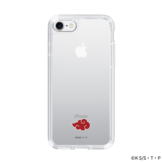 スリムプロテクションケース［ NARUTO-ナルト- 疾風伝 - 暁 - マーク ］