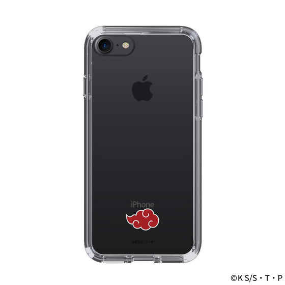 スリムプロテクションケース［ NARUTO -ナルト- 疾風伝 - 暁 - マーク ］