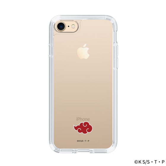 スリムプロテクションケース［ NARUTO -ナルト- 疾風伝 - 暁 - マーク ］