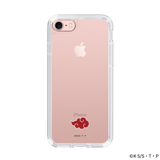 スリムプロテクションケース［ NARUTO -ナルト- 疾風伝 - 暁 - マーク ］