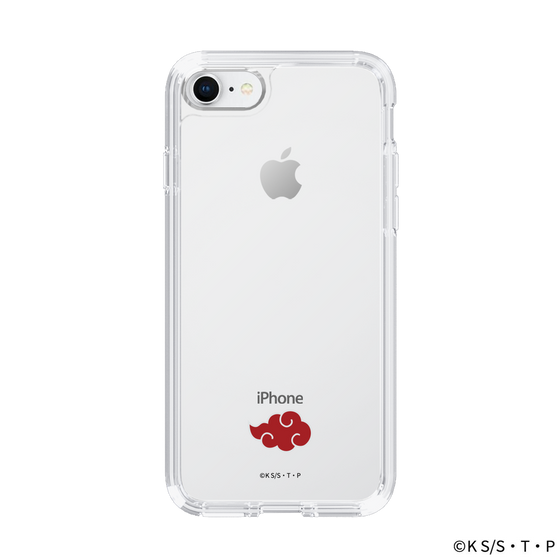 スリムプロテクションケース［ NARUTO-ナルト- 疾風伝 - 暁 - マーク ］