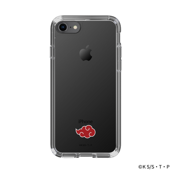 スリムプロテクションケース［ NARUTO -ナルト- 疾風伝 - 暁 - マーク ］