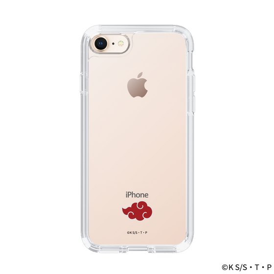 スリムプロテクションケース［ NARUTO -ナルト- 疾風伝 - 暁 - マーク ］