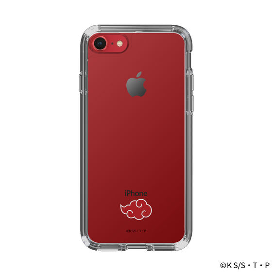 スリムプロテクションケース［ NARUTO -ナルト- 疾風伝 - 暁 - マーク ］