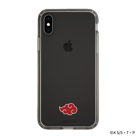 スリムプロテクションケース［ NARUTO-ナルト- 疾風伝 - 暁 - マーク ］