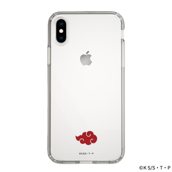 スリムプロテクションケース［ NARUTO -ナルト- 疾風伝 - 暁 - マーク ］