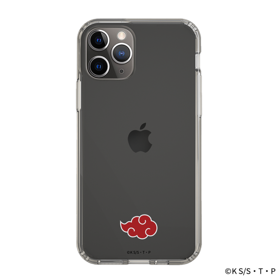 スリムプロテクションケース［ NARUTO -ナルト- 疾風伝 - 暁 - マーク ］