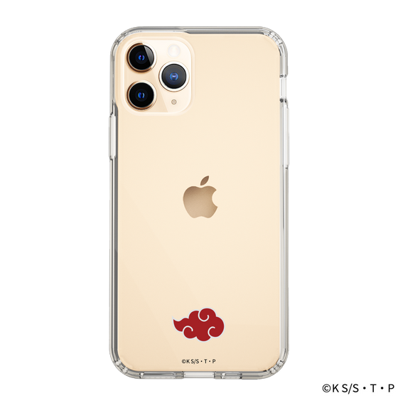 スリムプロテクションケース［ NARUTO -ナルト- 疾風伝 - 暁 - マーク ］