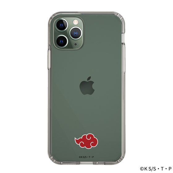 スリムプロテクションケース［ NARUTO -ナルト- 疾風伝 - 暁 - マーク ］