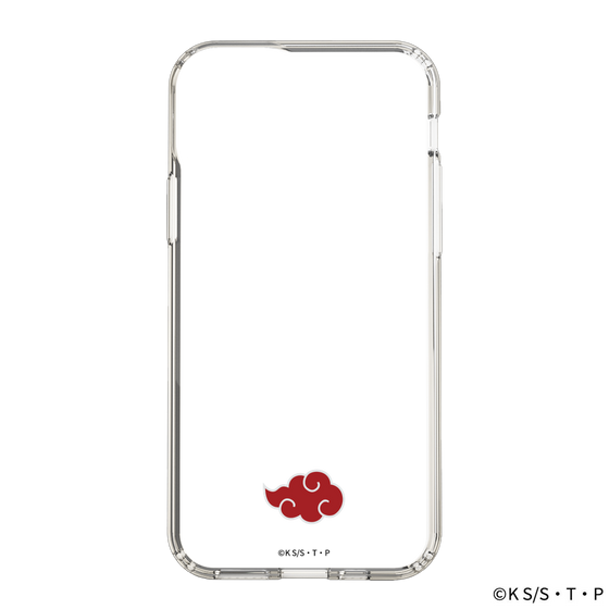 スリムプロテクションケース［ NARUTO -ナルト- 疾風伝 - 暁 - マーク ］