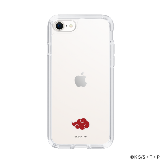 スリムプロテクションケース［ NARUTO-ナルト- 疾風伝 - 暁 - マーク ］