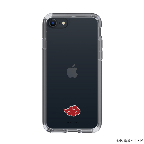 スリムプロテクションケース［ NARUTO -ナルト- 疾風伝 - 暁 - マーク ］