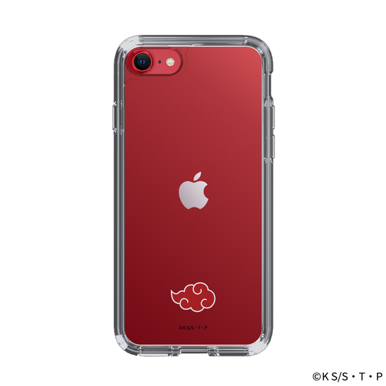 スリムプロテクションケース［ NARUTO -ナルト- 疾風伝 - 暁 - マーク ］