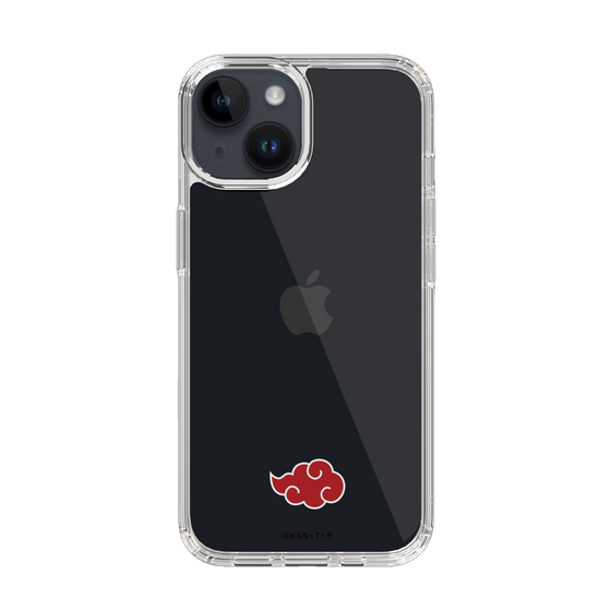 スリムプロテクションケース［ NARUTO -ナルト- 疾風伝 - 暁 - マーク ］