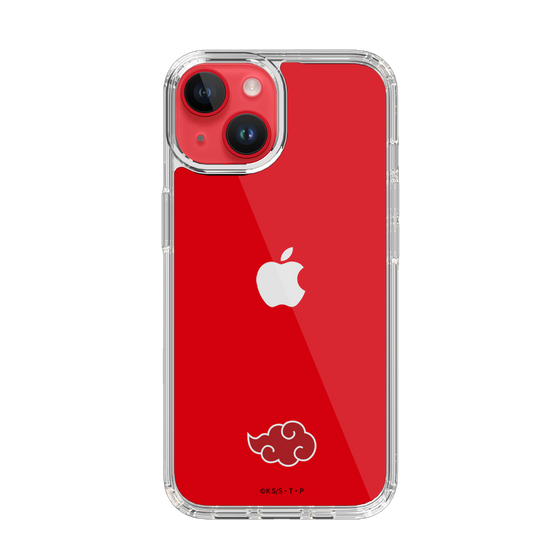 スリムプロテクションケース［ NARUTO -ナルト- 疾風伝 - 暁 - マーク ］