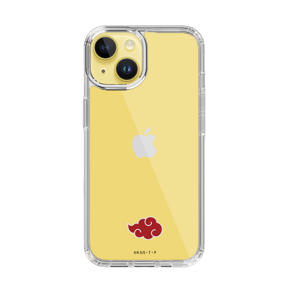 スリムプロテクションケース［ NARUTO -ナルト- 疾風伝 - 暁 - マーク ］