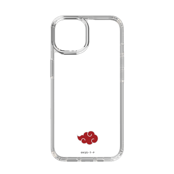 スリムプロテクションケース［ NARUTO -ナルト- 疾風伝 - 暁 - マーク ］