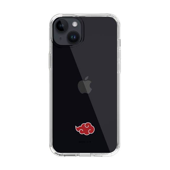 スリムプロテクションケース［ NARUTO -ナルト- 疾風伝 - 暁 - マーク ］