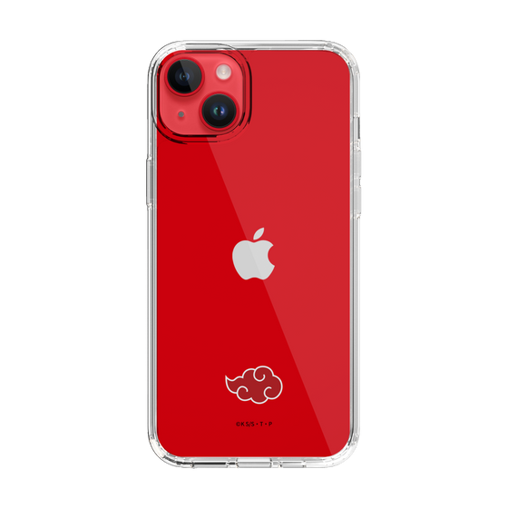 スリムプロテクションケース［ NARUTO -ナルト- 疾風伝 - 暁 - マーク ］