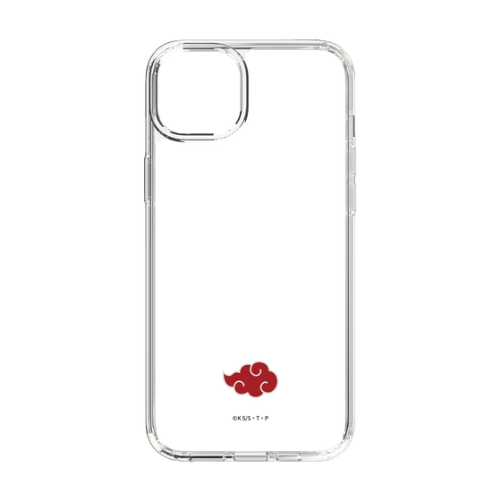 スリムプロテクションケース［ NARUTO -ナルト- 疾風伝 - 暁 - マーク ］