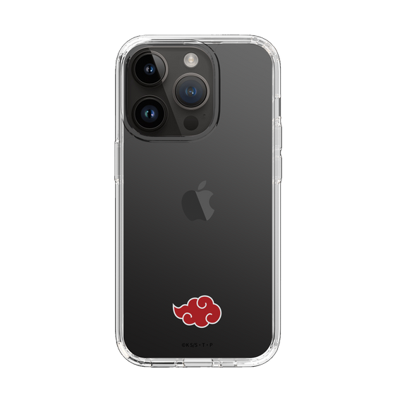 スリムプロテクションケース［ NARUTO -ナルト- 疾風伝 - 暁 - マーク ］