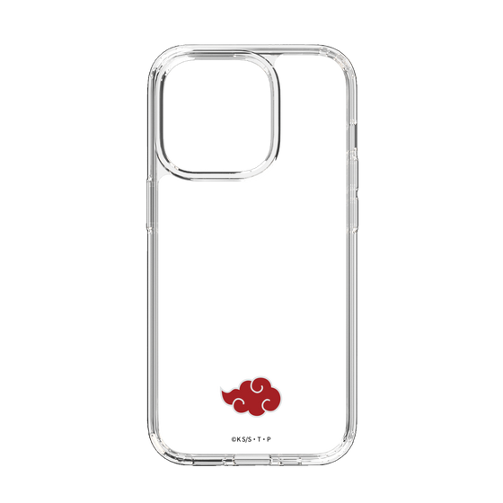 スリムプロテクションケース［ NARUTO -ナルト- 疾風伝 - 暁 - マーク ］