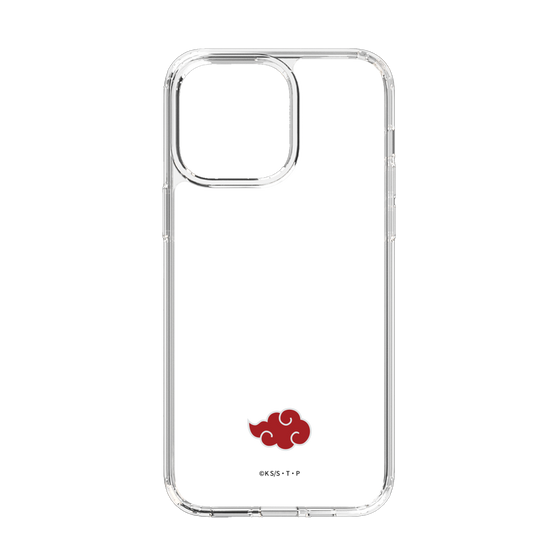 スリムプロテクションケース［ NARUTO -ナルト- 疾風伝 - 暁 - マーク ］