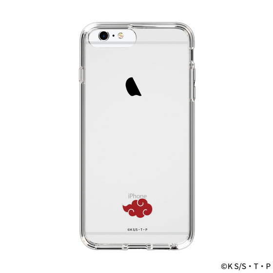 スリムプロテクションケース［ NARUTO-ナルト- 疾風伝 - 暁 - マーク ］