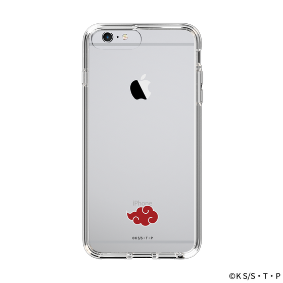 スリムプロテクションケース［ NARUTO -ナルト- 疾風伝 - 暁 - マーク ］