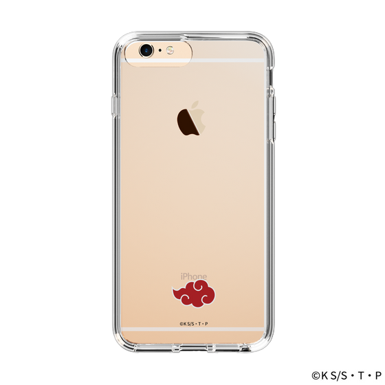 スリムプロテクションケース［ NARUTO -ナルト- 疾風伝 - 暁 - マーク ］