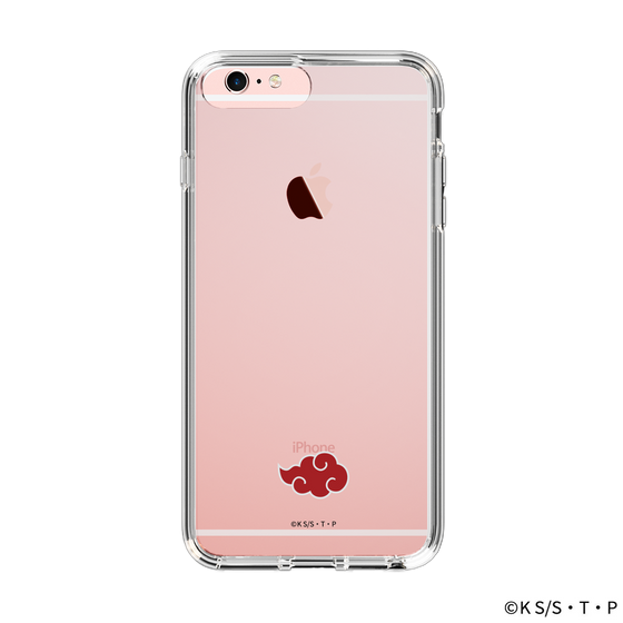 スリムプロテクションケース［ NARUTO -ナルト- 疾風伝 - 暁 - マーク ］