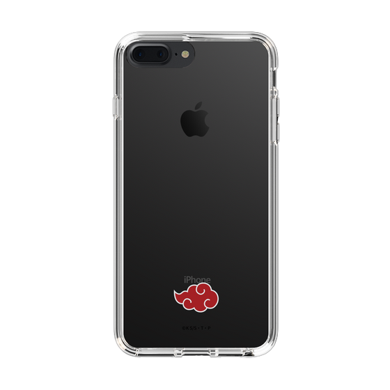 スリムプロテクションケース［ NARUTO -ナルト- 疾風伝 - 暁 - マーク ］