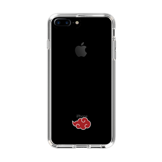 スリムプロテクションケース［ NARUTO -ナルト- 疾風伝 - 暁 - マーク ］