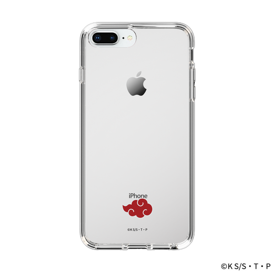 スリムプロテクションケース［ NARUTO-ナルト- 疾風伝 - 暁 - マーク ］