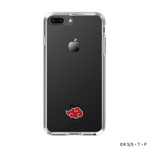 スリムプロテクションケース［ NARUTO -ナルト- 疾風伝 - 暁 - マーク ］