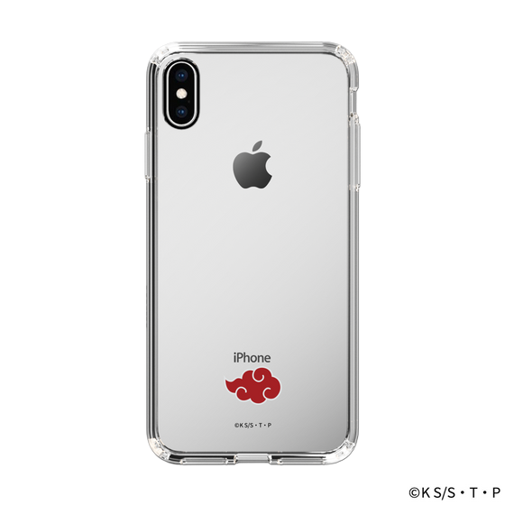 スリムプロテクションケース［ NARUTO-ナルト- 疾風伝 - 暁 - マーク ］