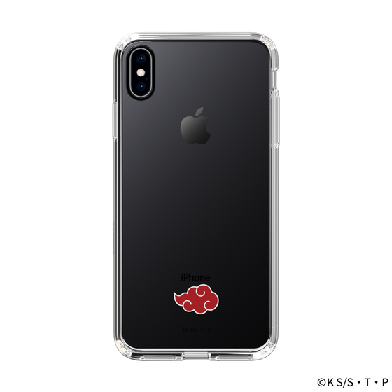 スリムプロテクションケース［ NARUTO -ナルト- 疾風伝 - 暁 - マーク ］