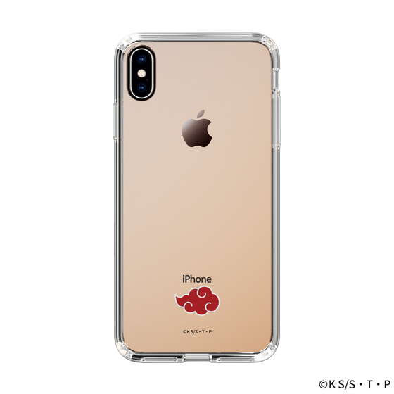 スリムプロテクションケース［ NARUTO -ナルト- 疾風伝 - 暁 - マーク ］