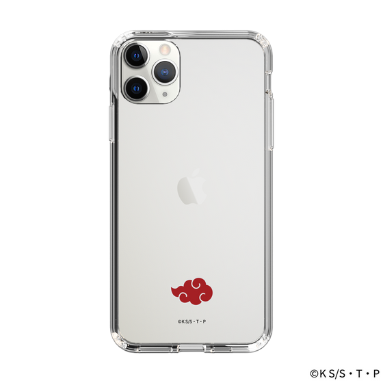 スリムプロテクションケース［ NARUTO-ナルト- 疾風伝 - 暁 - マーク ］