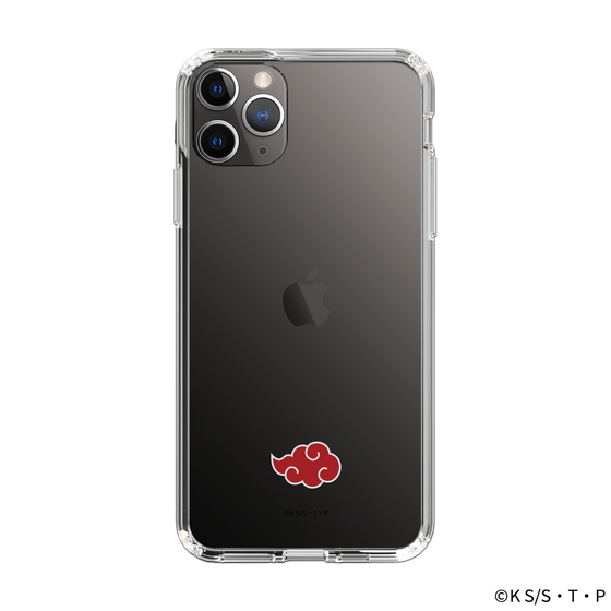 スリムプロテクションケース［ NARUTO -ナルト- 疾風伝 - 暁 - マーク ］