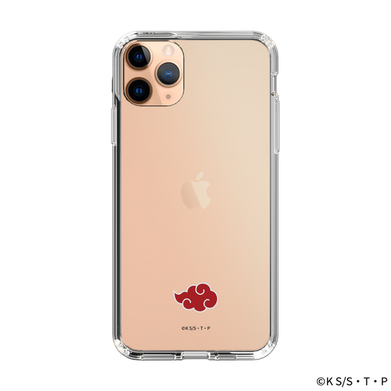 スリムプロテクションケース［ NARUTO -ナルト- 疾風伝 - 暁 - マーク ］