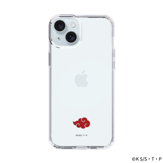 スリムプロテクションケース［ NARUTO-ナルト- 疾風伝 - 暁 - マーク ］