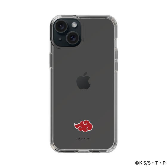 スリムプロテクションケース［ NARUTO -ナルト- 疾風伝 - 暁 - マーク ］