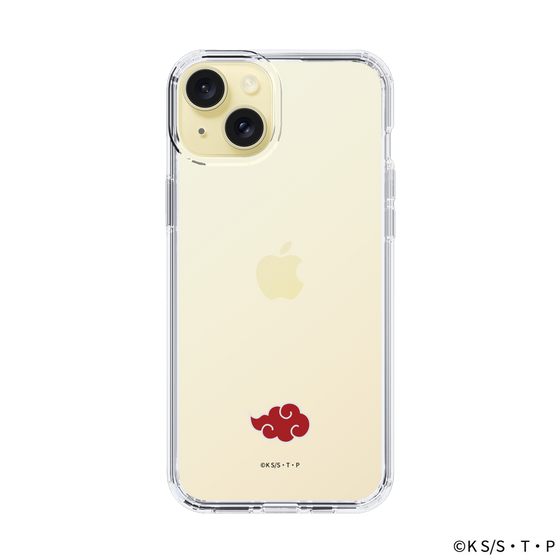 スリムプロテクションケース［ NARUTO -ナルト- 疾風伝 - 暁 - マーク ］