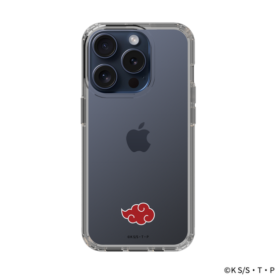 スリムプロテクションケース［ NARUTO -ナルト- 疾風伝 - 暁 - マーク ］